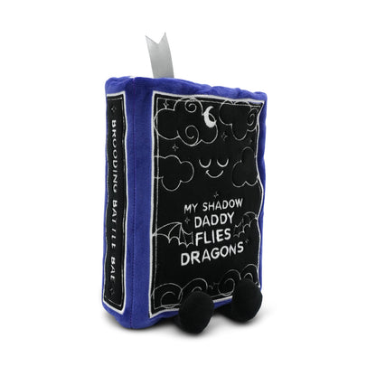 Punchkins - Plush Book - Shadow Daddy Flies Dragons