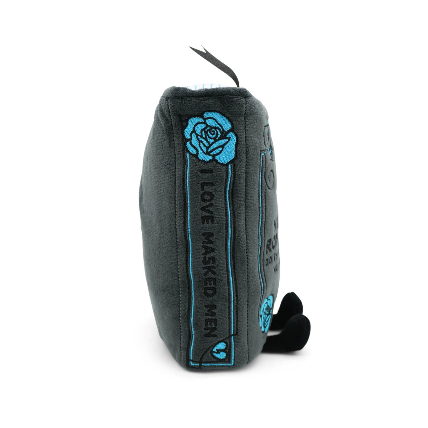 Punchkins - Plush Book - Dark Romances