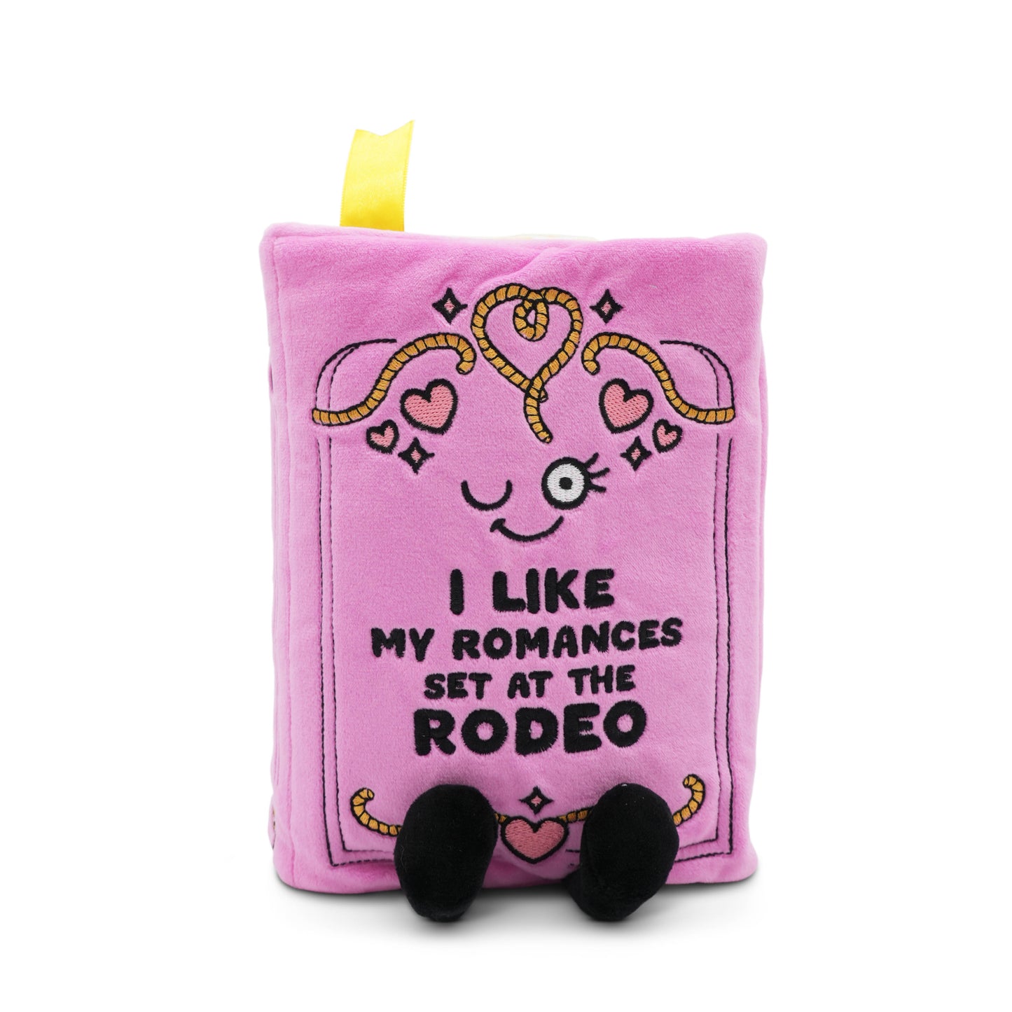 Punchkins - Plush Book - Rodeo Romances