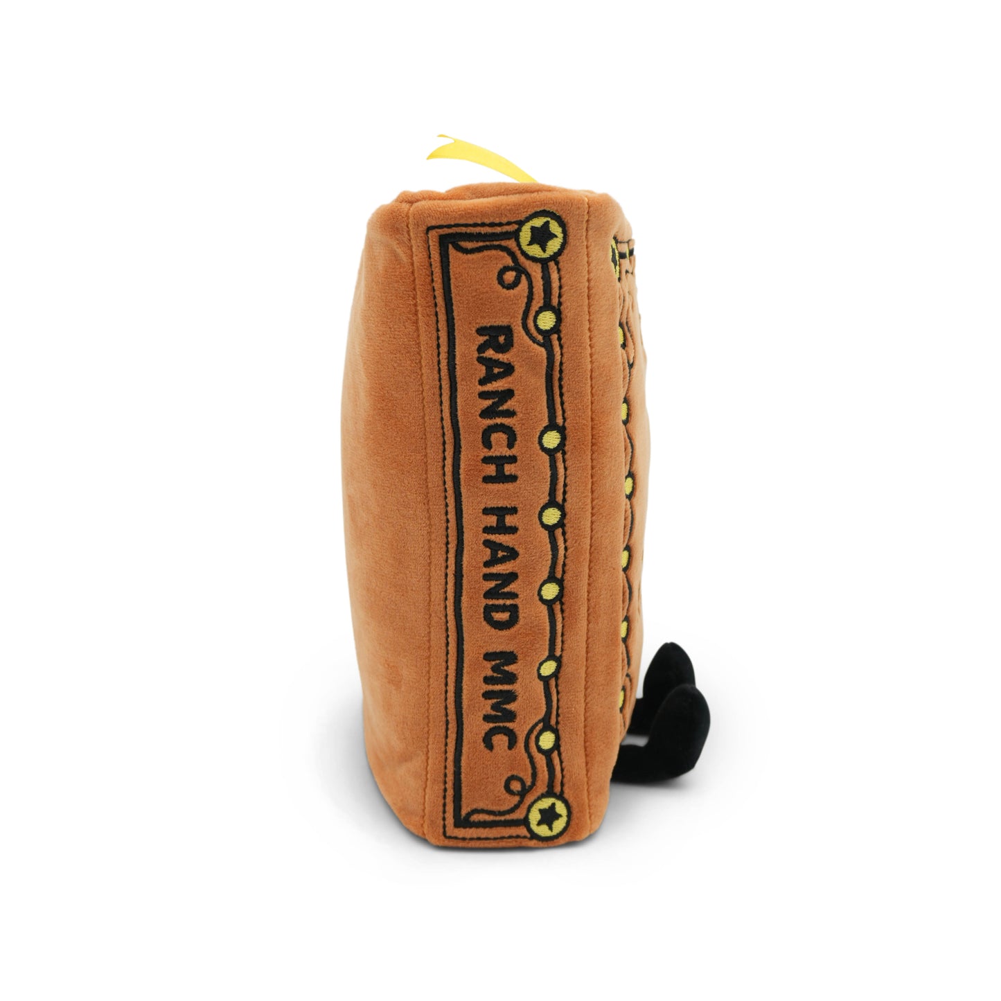 Punchkins - Plush Book - Cowboy Romance Era