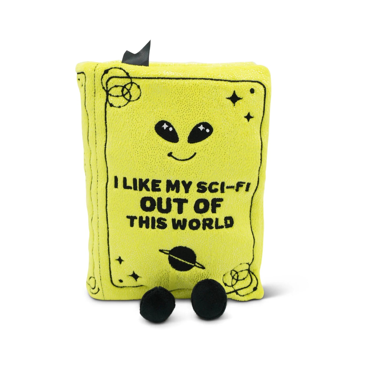 Punchkins - Sci-Fi Out of this World - Plush Book