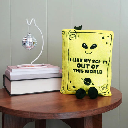 Punchkins - Sci-Fi Out of this World - Plush Book