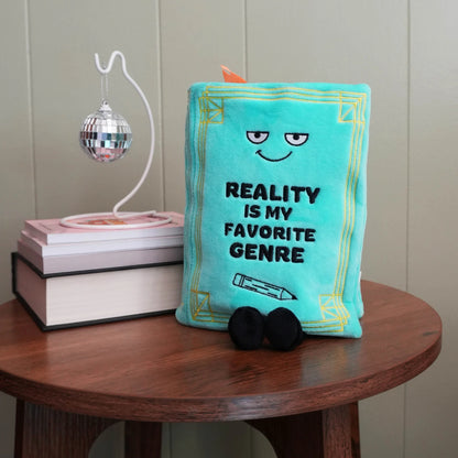 Punchkins - Reality Favorite Genre - Plush Book