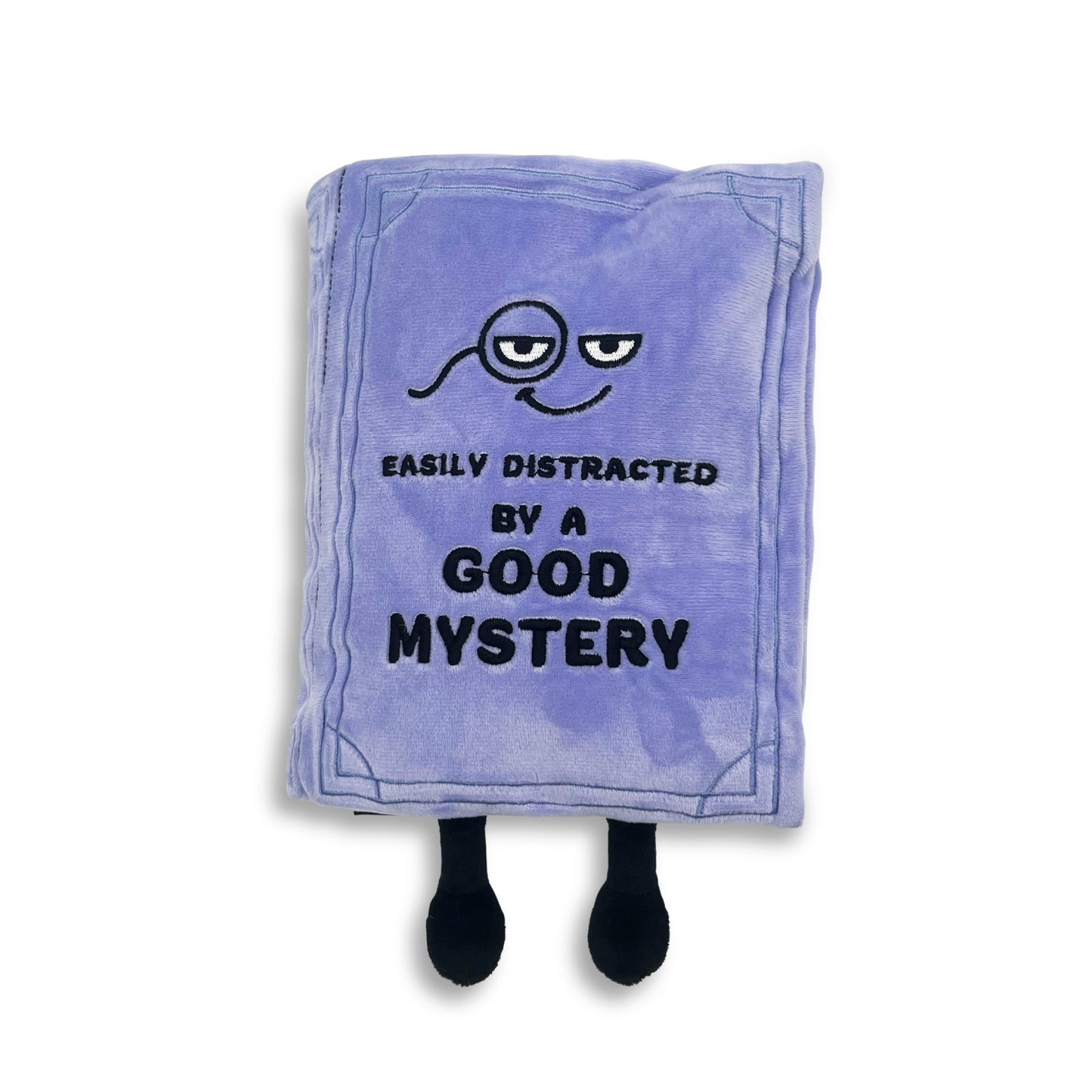 Punchkins - Mystery Book Plush