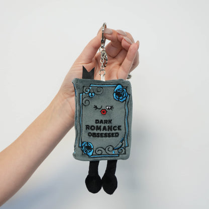 Punchkins - Bag Charm - Book Dark Romance