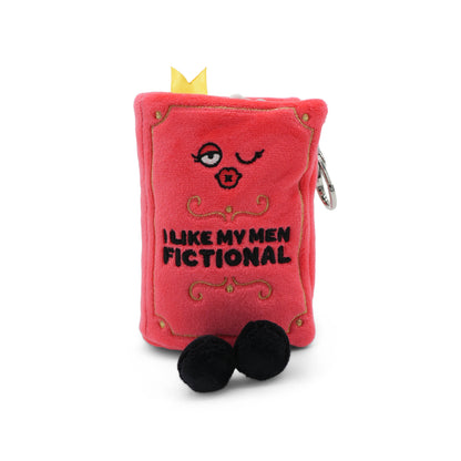 Punchkins - Bag Charm - Book Boyfriend