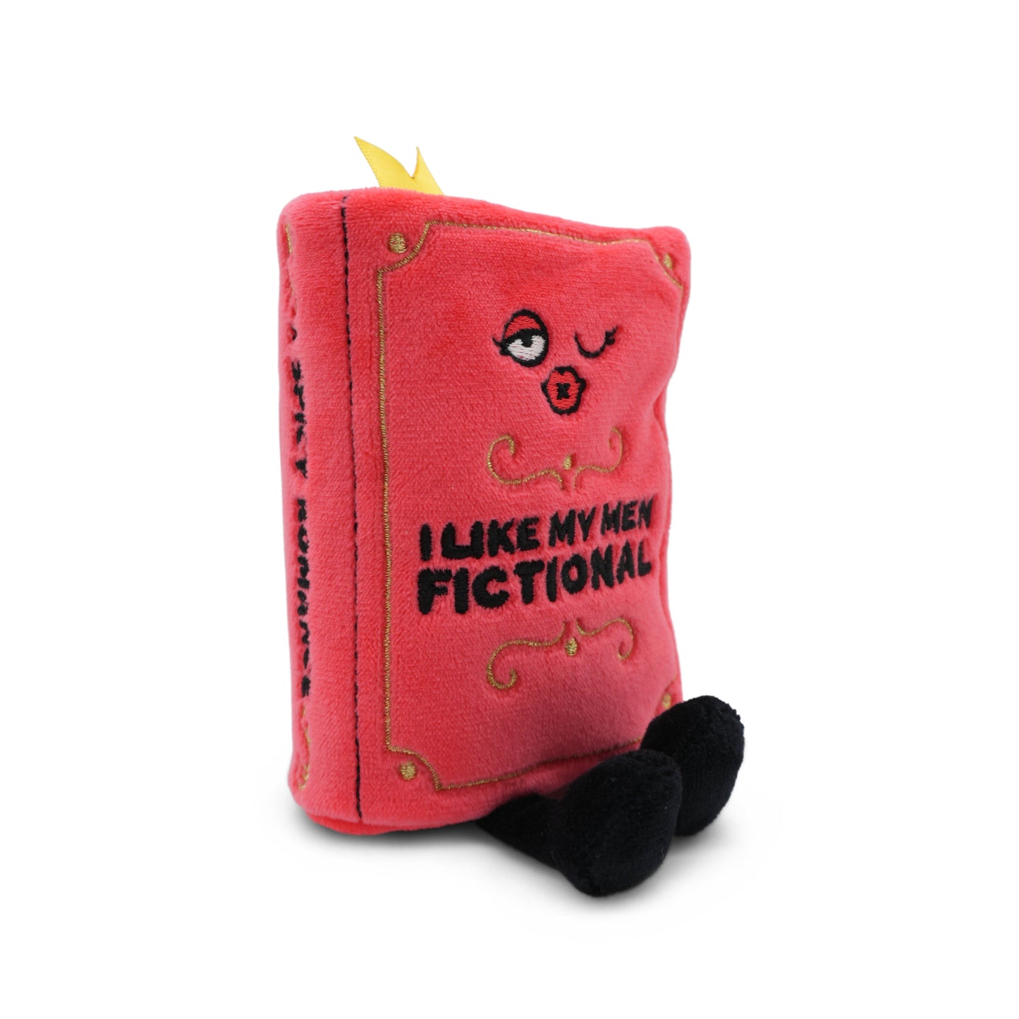 Punchkins - Bag Charm - Book Boyfriend