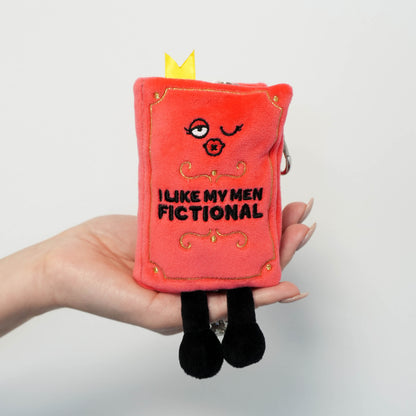 Punchkins - Bag Charm - Book Boyfriend