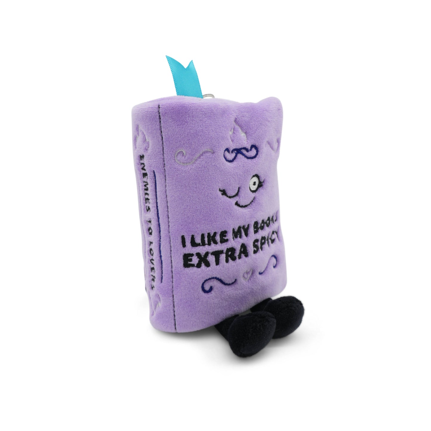 Punchkins - Bag Charm - Book Extra Spicy