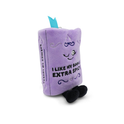 Punchkins - Bag Charm - Book Extra Spicy