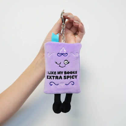 Punchkins - Bag Charm - Book Extra Spicy