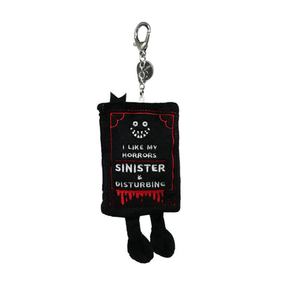 Punchkins - Bag Charm - Book - Horror