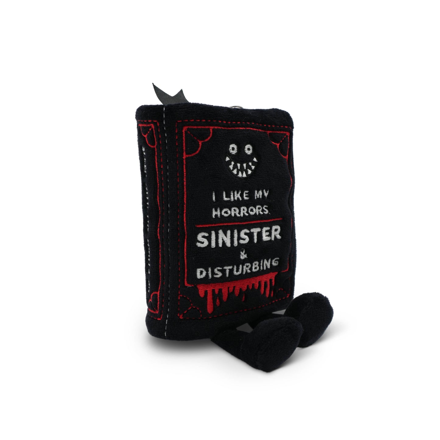 Punchkins - Bag Charm - Book - Horror