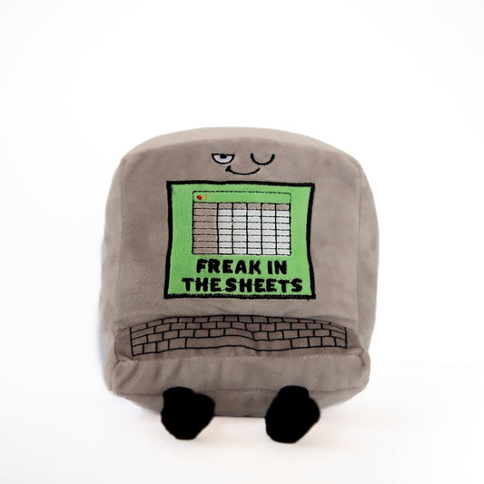 Punchkins - Freak In The Sheets' Plush