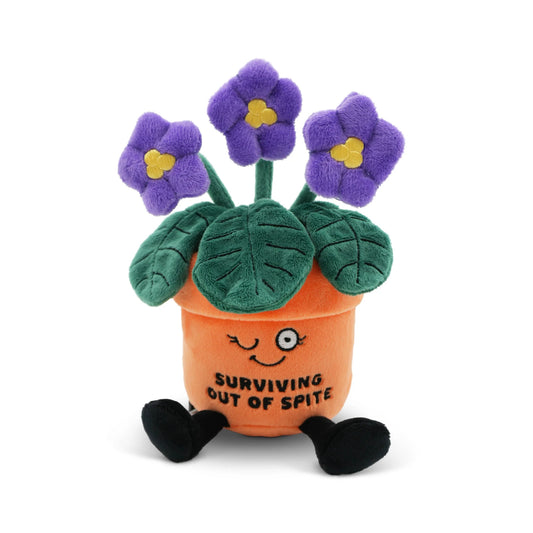 Punchkins - Surviving Out of Spite - Plush Flowers