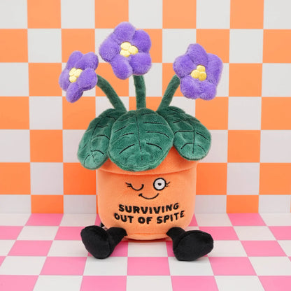 Punchkins - Surviving Out of Spite - Plush Flowers