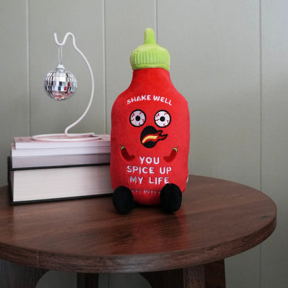 Punchkins - Spice Up My Life - Plush Hot Sauce
