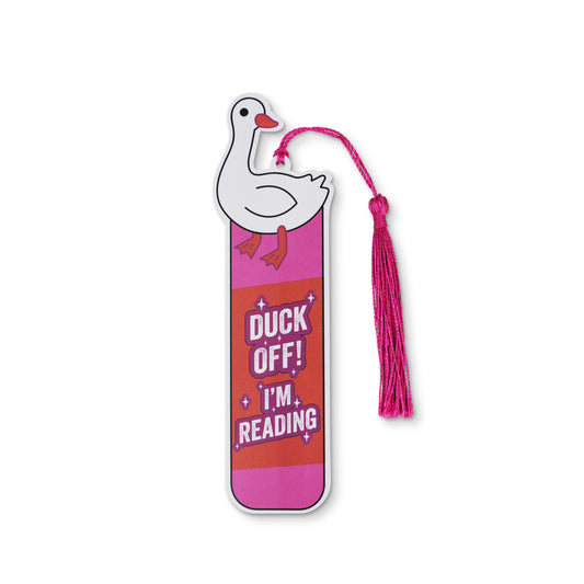 Punchkins - Bookmark - Duck Off