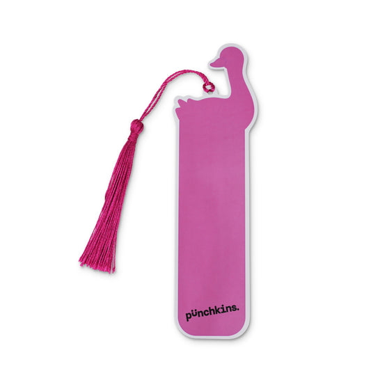 Punchkins - Bookmark - Duck Off