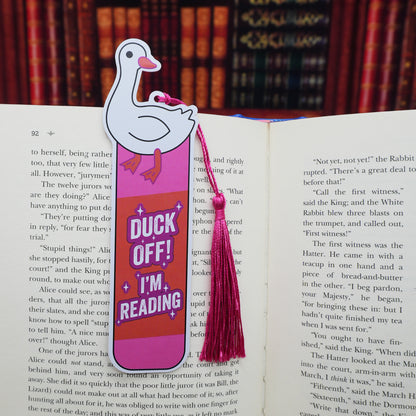 Punchkins - Bookmark - Duck Off