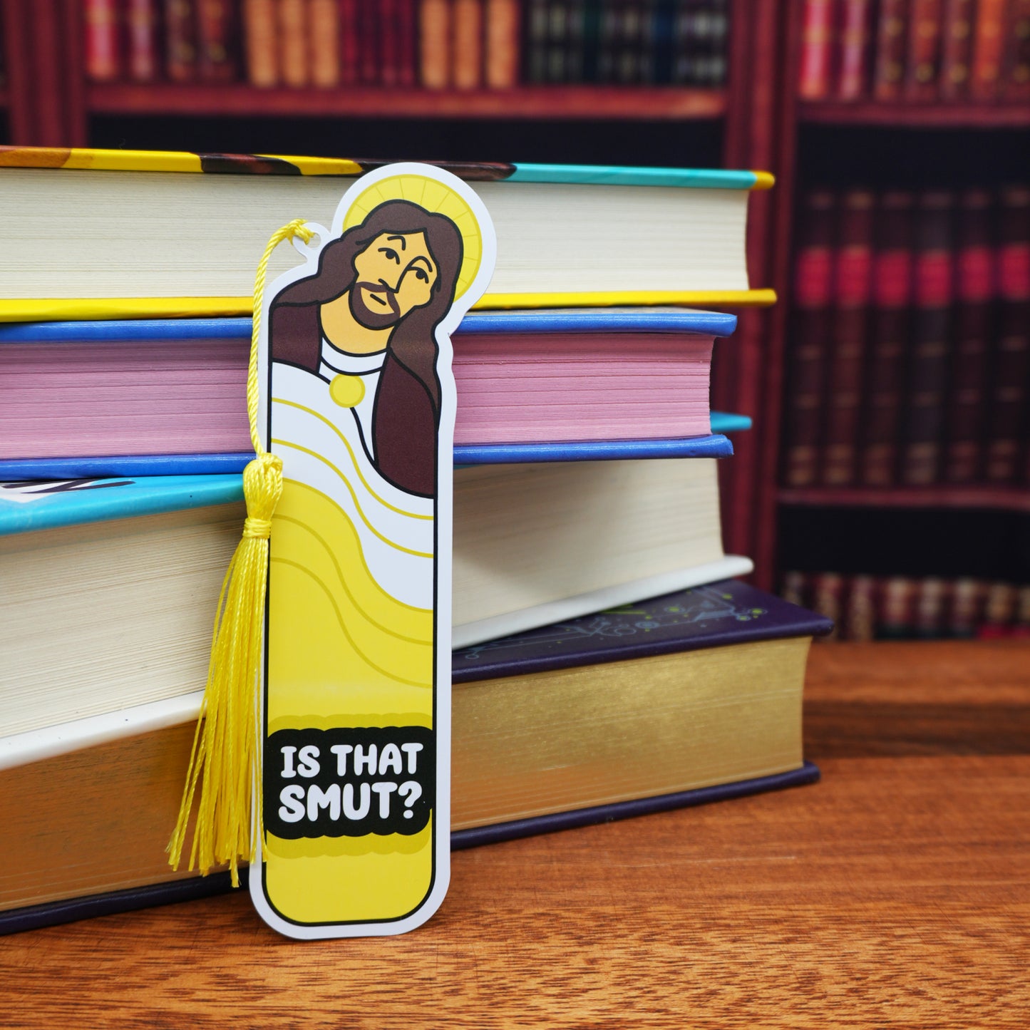 Punchkins - Bookmark - Jesus