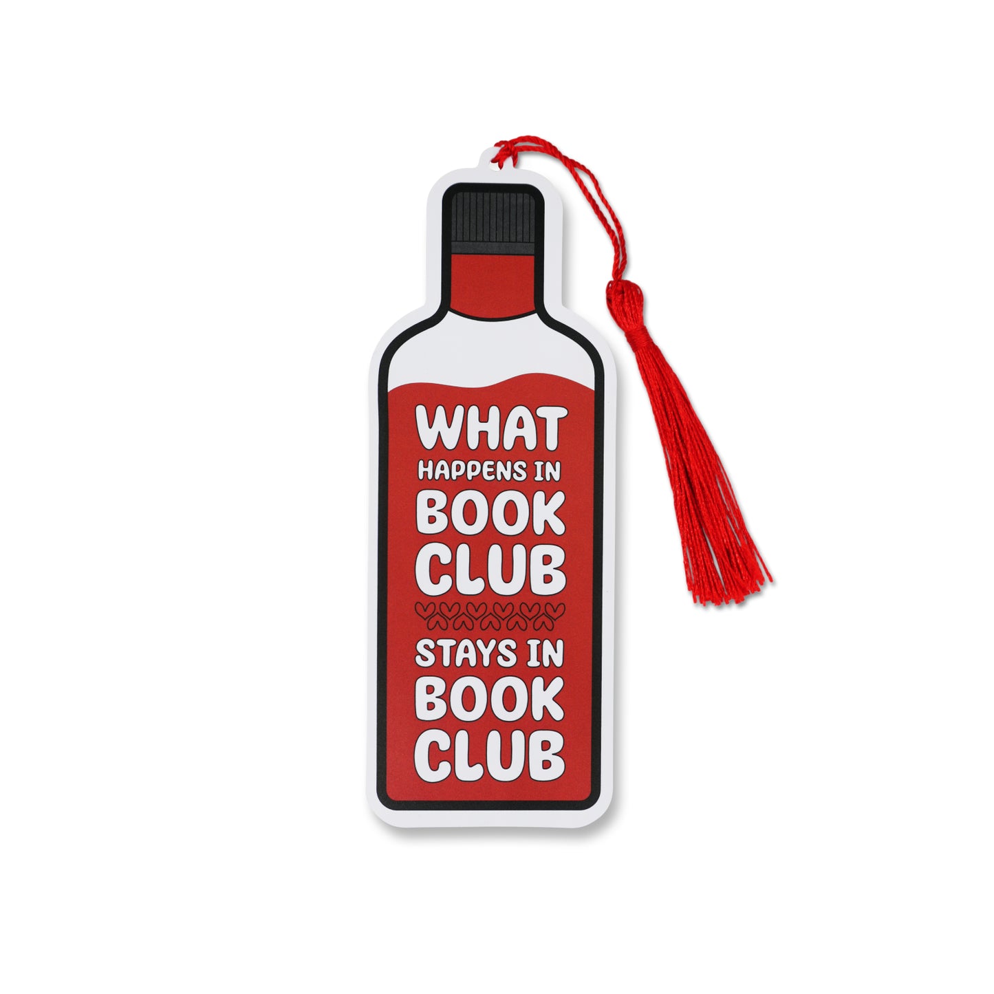 Punchkins - Bookmark - Book Club