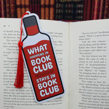 Punchkins - Bookmark - Book Club