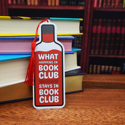 Punchkins - Bookmark - Book Club