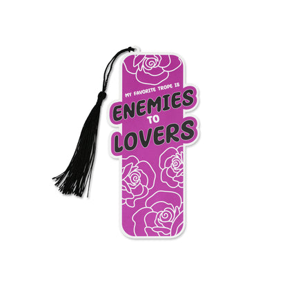 Punchkins - Bookmark - Enemies To Lovers