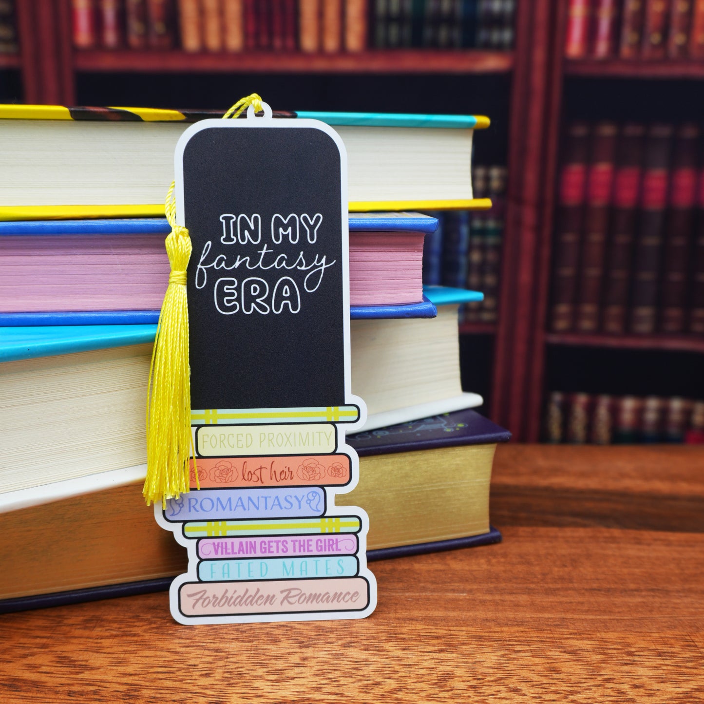 Punchkins - Bookmark - Fantasy Era