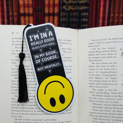 Punchkins - Bookmark - In a good place
