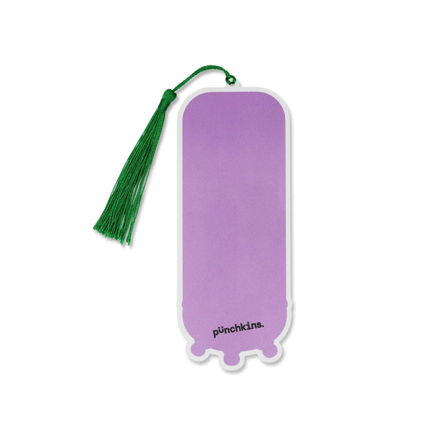 Punchkins - Bookmark - Cauldron