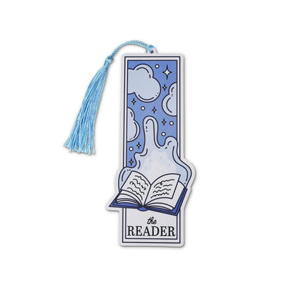 Punchkins - Bookmark - The Reader