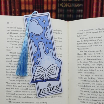 Punchkins - Bookmark - The Reader