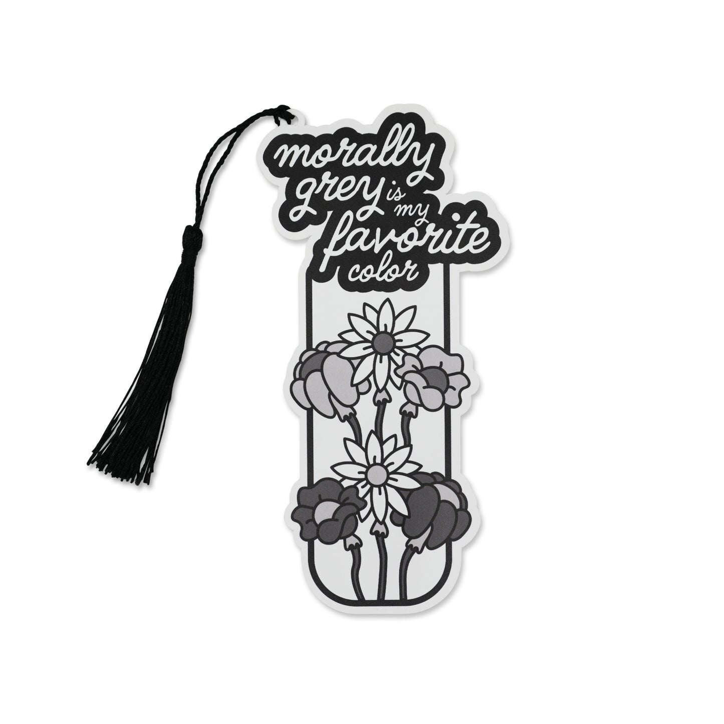 Punchkins - Bookmark - Morally Grey