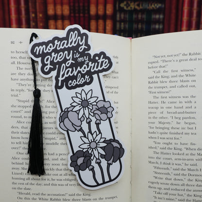 Punchkins - Bookmark - Morally Grey