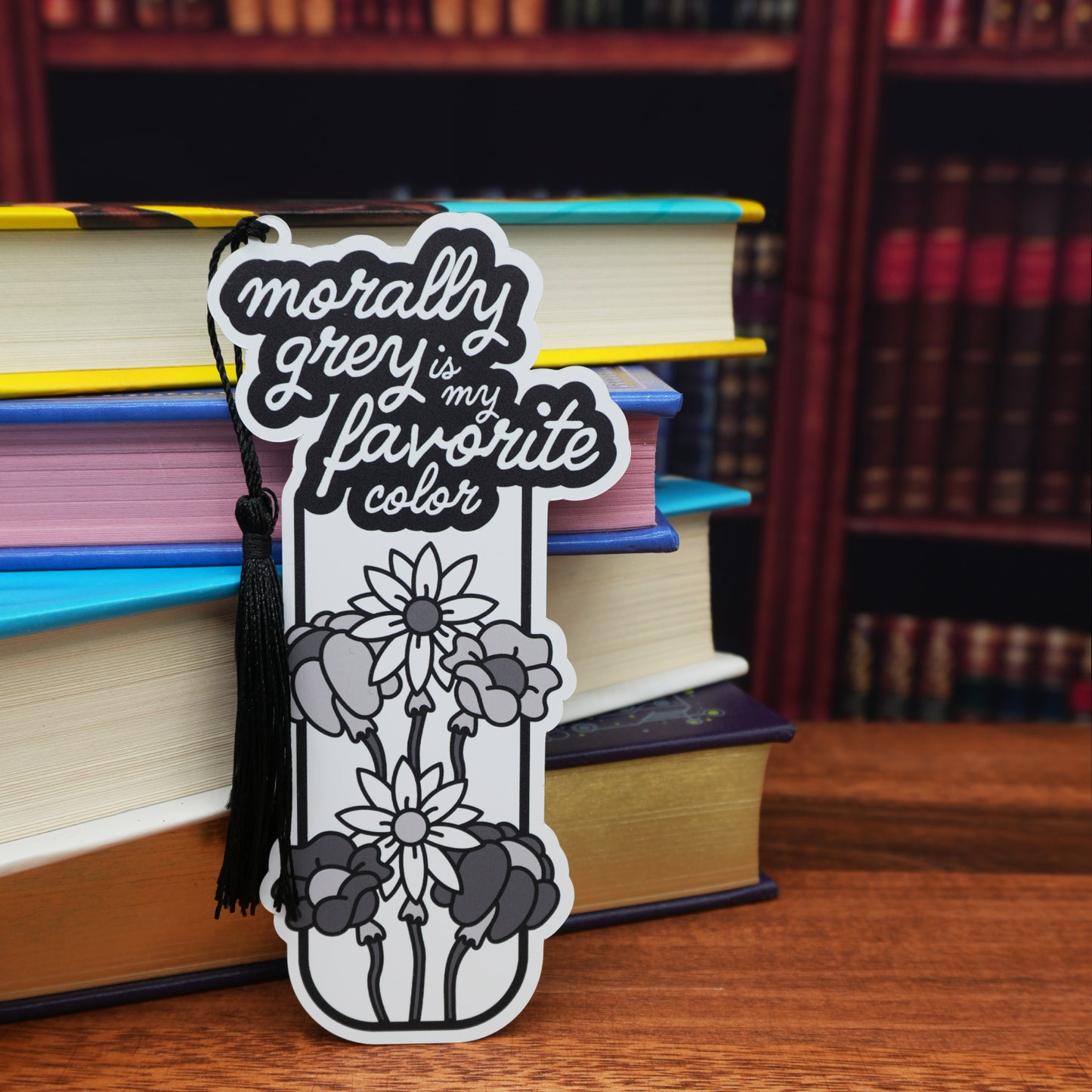 Punchkins - Bookmark - Morally Grey