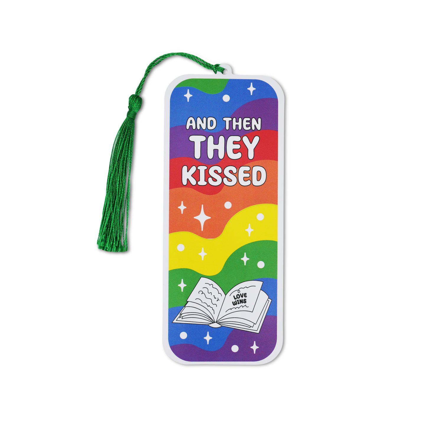 Punchkins - Bookmark - They Kissed