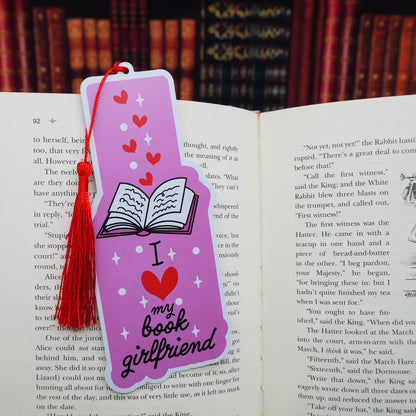 Punchkins - Bookmark - Book Girlfriend