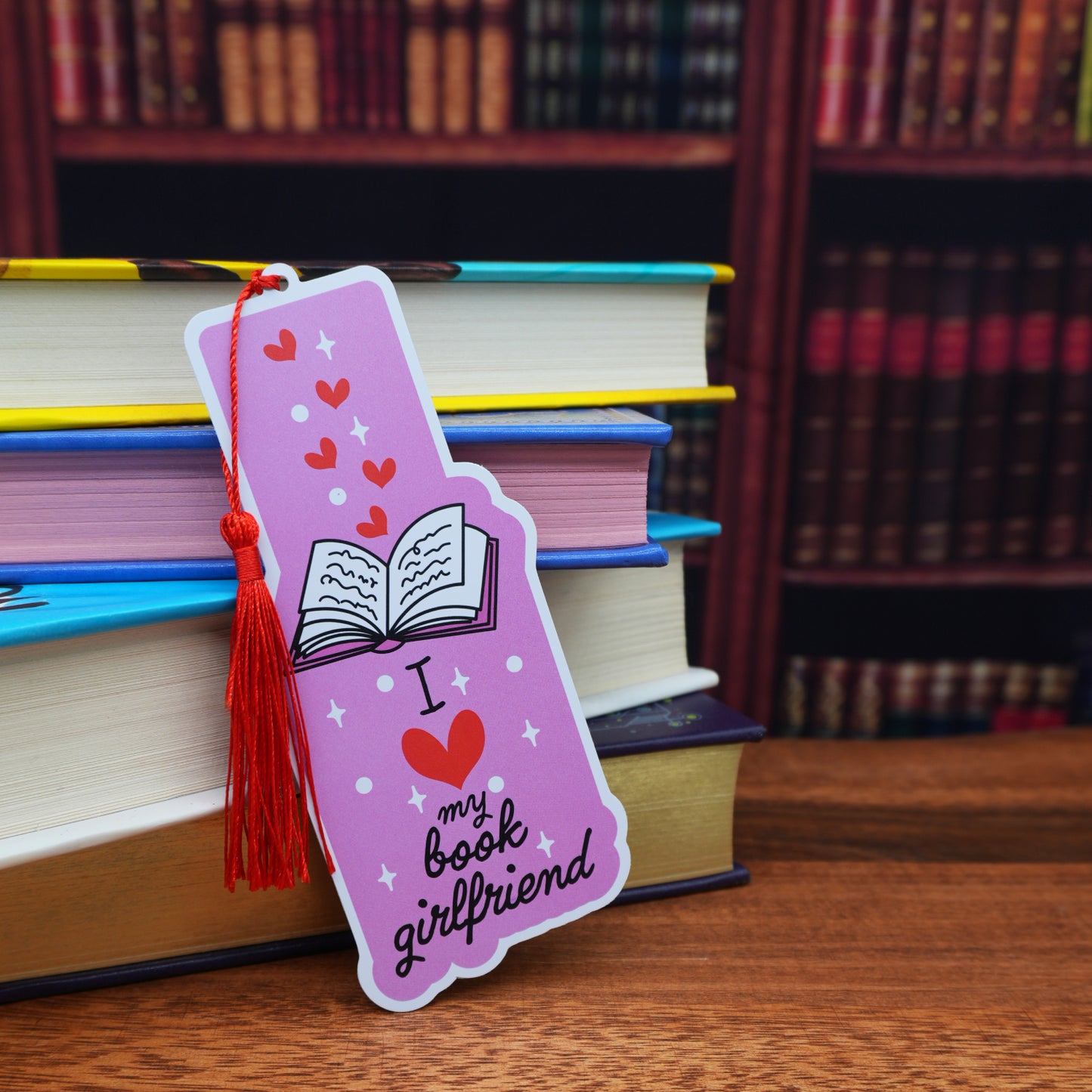 Punchkins - Bookmark - Book Girlfriend