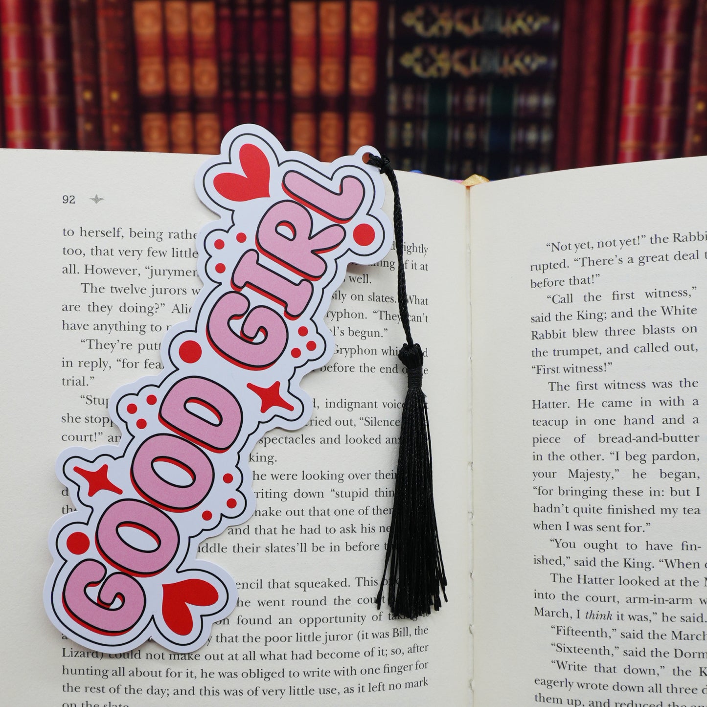 Punchkins - Bookmark - Good Girl