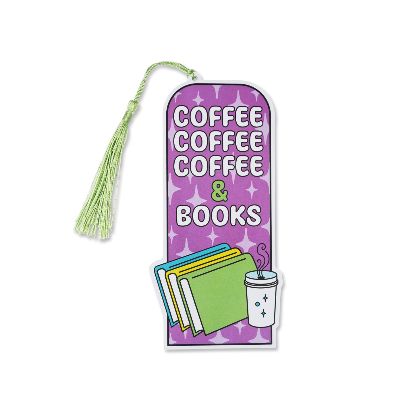Punchkins - Bookmark - Cofffee Coffee
