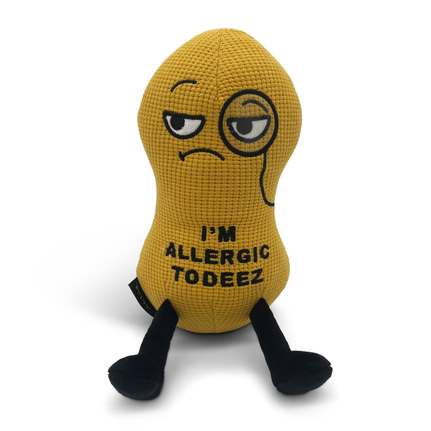 Punchkins - Peanut Allergic Plush