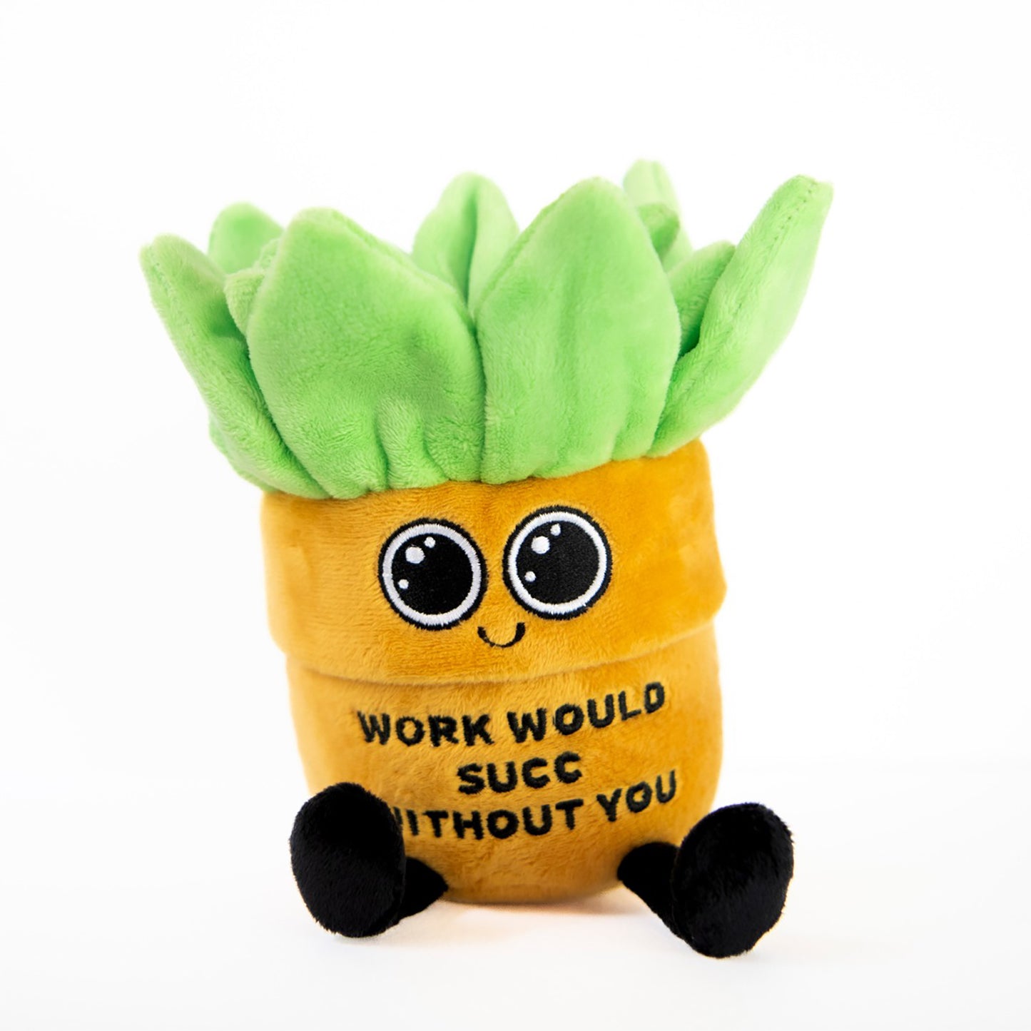 Punchkins - Work Would Succ Without You' Plush