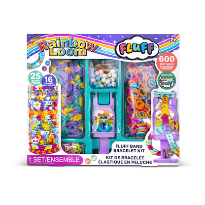 Rainbow Loom - Rainbow Loom Fluff Kit