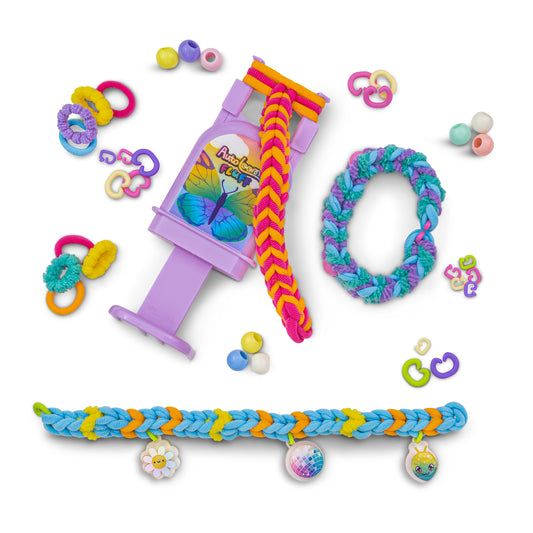 Rainbow Loom - Rainbow Loom Fluff Kit