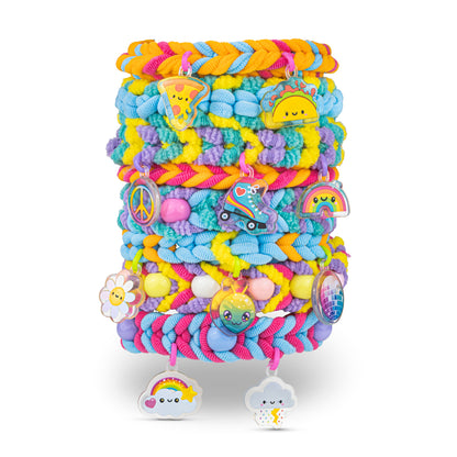 Rainbow Loom - Rainbow Loom Fluff Kit