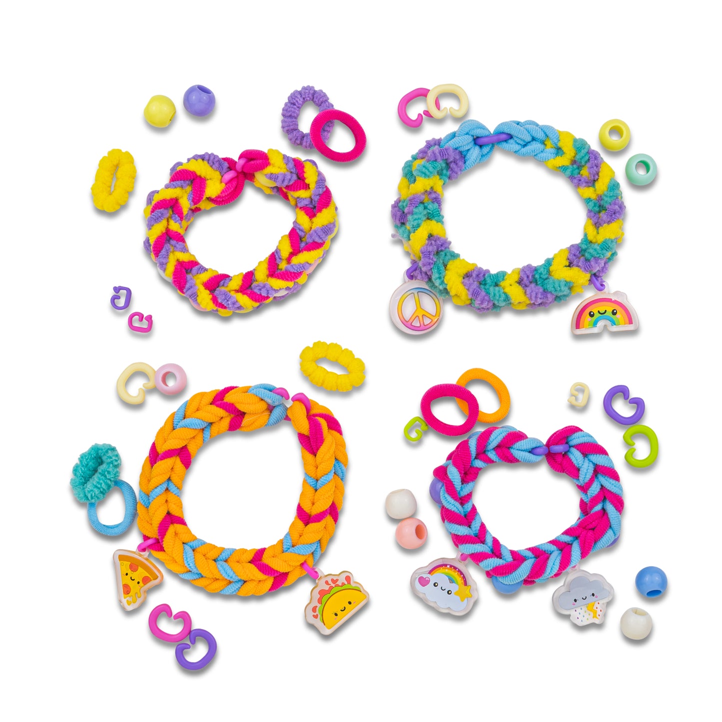 Rainbow Loom - Rainbow Loom Fluff Kit