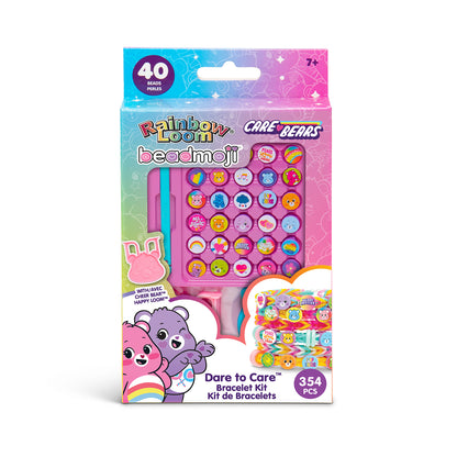 Rainbow Loom - Care Bears Dare to Care Bracelet Kit (354 pcs)