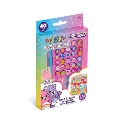 Rainbow Loom - Care Bears Dare to Care Bracelet Kit (354 pcs)